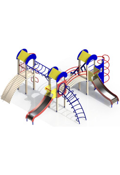 Игровая площадка "Свирель"